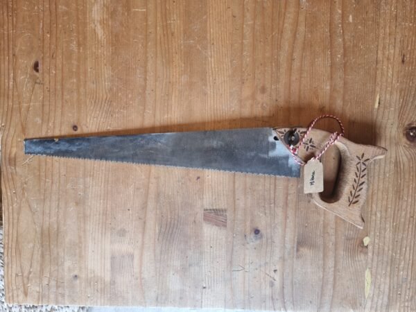 Scie-egoine-decoration-fleur-2