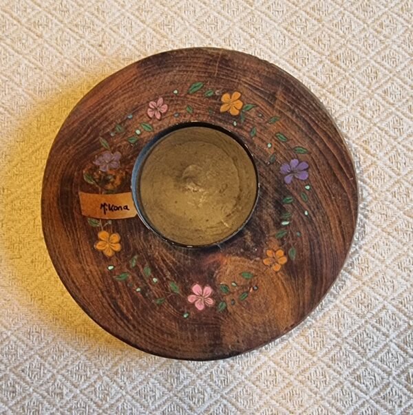 Plateau-bougeoir-delco-fleurs-colorées