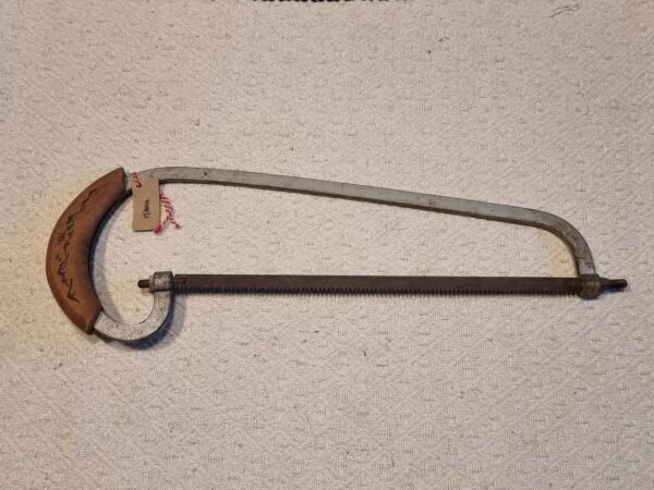 scie à archet scie-a-archet