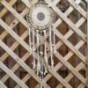 ar moyen rond presse en paille 3 Attrape Rêves Paille Soleil Coquillage Perle Bois | Fait Main
